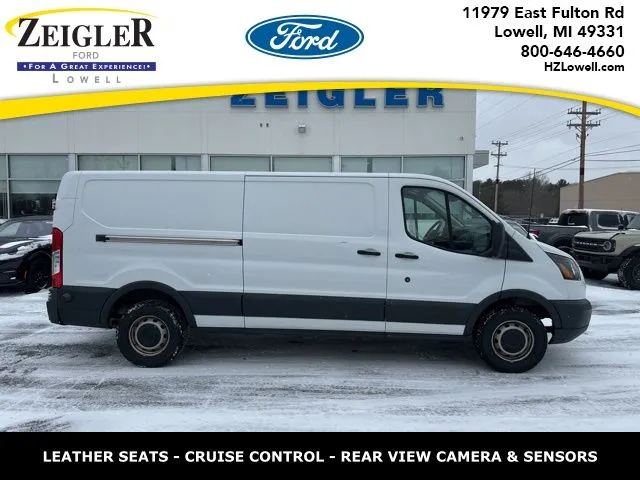 White 2018 Ford Transit-250 for sale in Lowell, MI