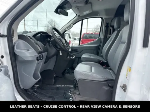 Photos of 2018 Ford Transit-250 for sale in Lowell, MI at Zeigler Ford of Lowell