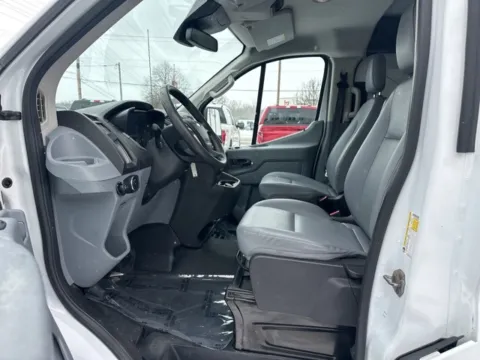 Photos of 2018 Ford Transit-250 for sale in Lowell, MI at Zeigler Ford of Lowell