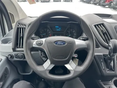Another view of 2018 Ford Transit-250 for sale in Lowell, MI at Zeigler Ford of Lowell