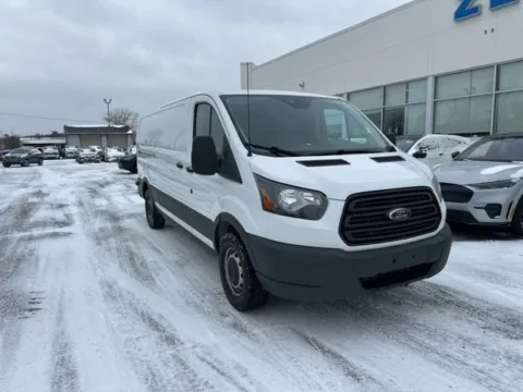 More photos of 2018 Ford Transit-250 at Zeigler Ford of Lowell, MI