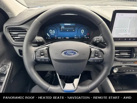 Photos of 2023 Ford Escape Active for sale in Lowell, MI at Zeigler Ford of Lowell