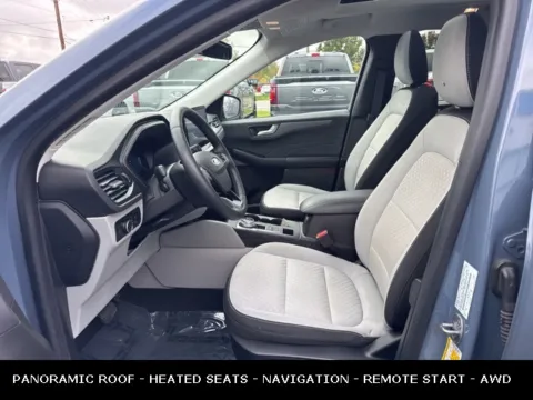 Another view of 2023 Ford Escape Active for sale in Lowell, MI at Zeigler Ford of Lowell