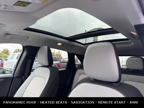 More photos of 2023 Ford Escape Active at Zeigler Ford of Lowell, MI