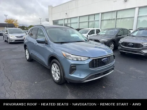 More photos of 2023 Ford Escape Active at Zeigler Ford of Lowell, MI