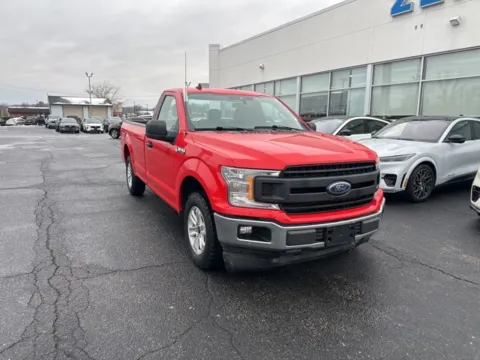 More photos of 2020 Ford F-150 XL at Zeigler Ford of Lowell, MI