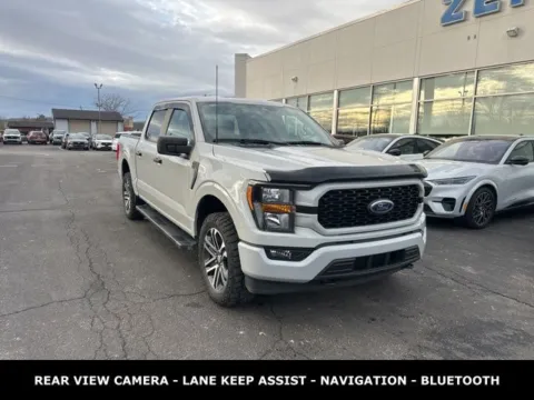 More photos of 2023 Ford F-150 XL at Zeigler Ford of Lowell, MI
