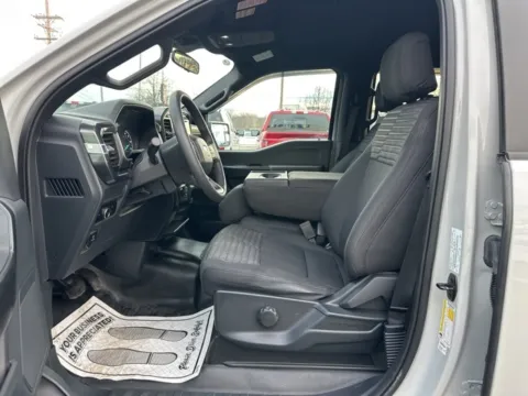 Photos of 2023 Ford F-150 XL for sale in Lowell, MI at Zeigler Ford of Lowell