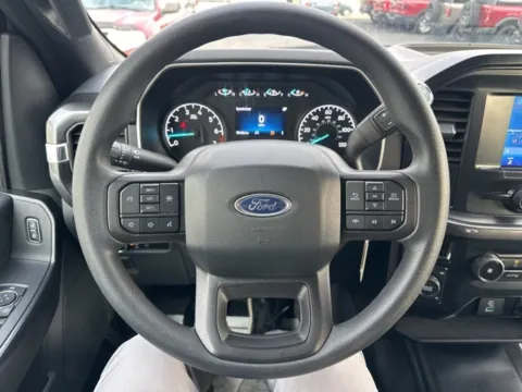Another view of 2023 Ford F-150 XL for sale in Lowell, MI at Zeigler Ford of Lowell
