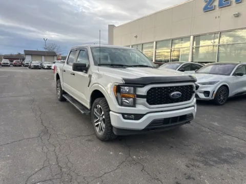 More photos of 2023 Ford F-150 XL at Zeigler Ford of Lowell, MI