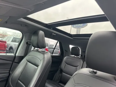 More photos of 2023 Ford Explorer XLT at Zeigler Ford of Lowell, MI