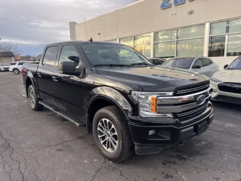 More photos of 2019 Ford F-150 XLT at Zeigler Ford of Lowell, MI