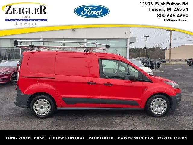 2015 Ford Transit Connect XL for sale in Lowell, MI