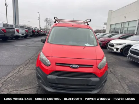 Another view of 2015 Ford Transit Connect XL for sale in Lowell, MI at Zeigler Ford of Lowell