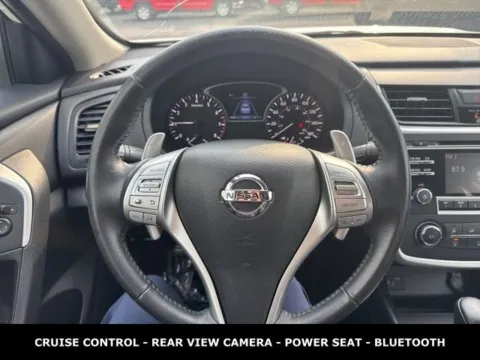 Another view of 2017 Nissan Altima 2.5 SR for sale in Lowell, MI at Zeigler Ford of Lowell