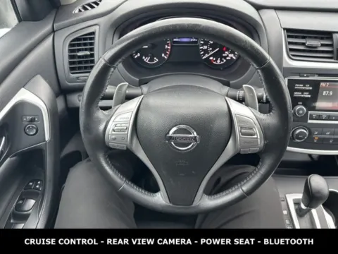 Another view of 2017 Nissan Altima 2.5 SR for sale in Lowell, MI at Zeigler Ford of Lowell