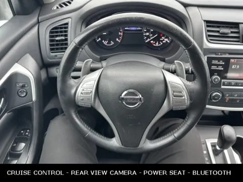 Another view of 2017 Nissan Altima 2.5 SR for sale in Lowell, MI at Zeigler Ford of Lowell
