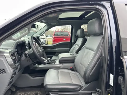 Photos of 2022 Ford F-150 Lariat for sale in Lowell, MI at Zeigler Ford of Lowell