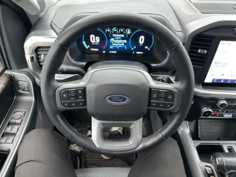 Another view of 2022 Ford F-150 Lariat for sale in Lowell, MI at Zeigler Ford of Lowell