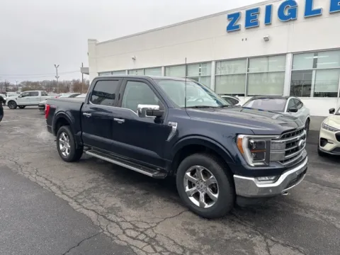 More photos of 2022 Ford F-150 Lariat at Zeigler Ford of Lowell, MI