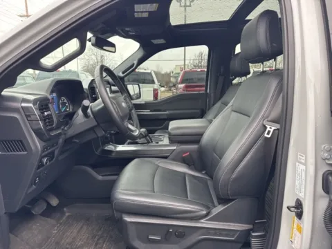 Another view of 2023 Ford F-150 XLT for sale in Lowell, MI at Zeigler Ford of Lowell