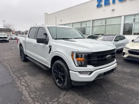 More photos of 2023 Ford F-150 XLT at Zeigler Ford of Lowell, MI