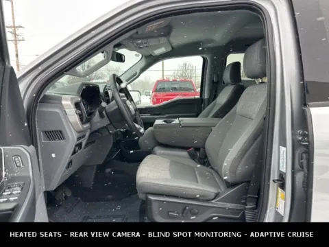 Photos of 2023 Ford F-150 XLT for sale in Lowell, MI at Zeigler Ford of Lowell