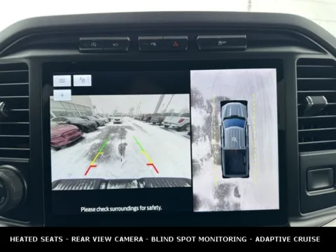 More photos of 2023 Ford F-150 XLT at Zeigler Ford of Lowell, MI