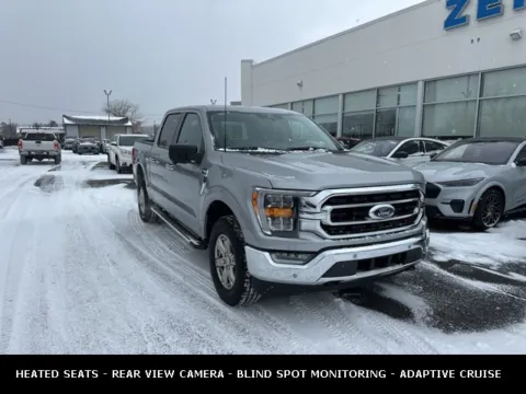 More photos of 2023 Ford F-150 XLT at Zeigler Ford of Lowell, MI
