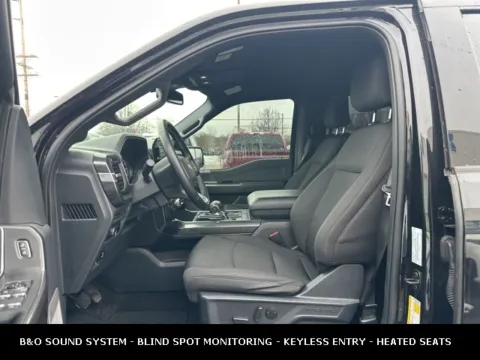 Photos of 2023 Ford F-150 XLT for sale in Lowell, MI at Zeigler Ford of Lowell