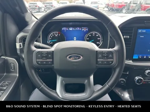 Another view of 2023 Ford F-150 XLT for sale in Lowell, MI at Zeigler Ford of Lowell