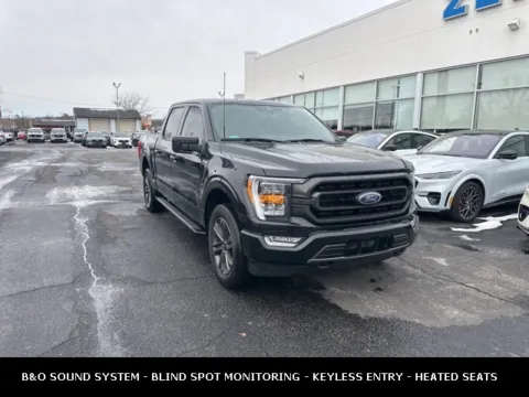 More photos of 2023 Ford F-150 XLT at Zeigler Ford of Lowell, MI