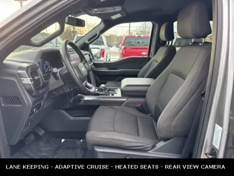 Another view of 2023 Ford F-150 XLT for sale in Lowell, MI at Zeigler Ford of Lowell