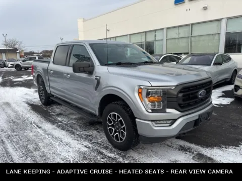 More photos of 2023 Ford F-150 XLT at Zeigler Ford of Lowell, MI