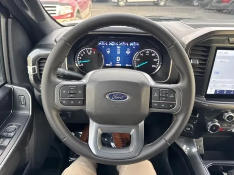 Photos of 2023 Ford F-150 XLT for sale in Lowell, MI at Zeigler Ford of Lowell