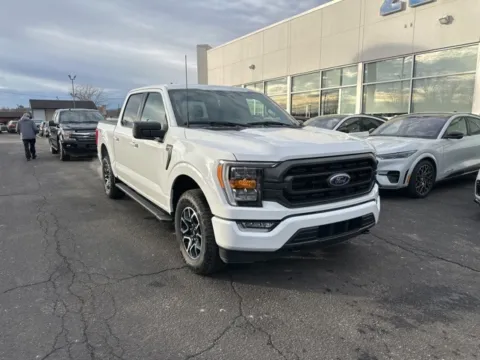 More photos of 2023 Ford F-150 XLT at Zeigler Ford of Lowell, MI
