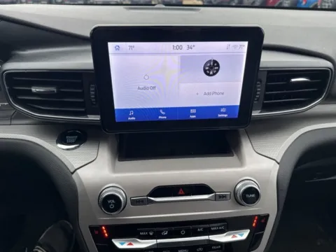 More photos of 2023 Ford Explorer XLT at Zeigler Ford of Lowell, MI