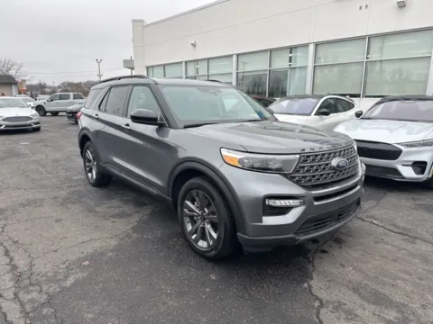 More photos of 2023 Ford Explorer XLT at Zeigler Ford of Lowell, MI