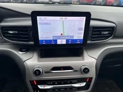 More photos of 2023 Ford Explorer XLT at Zeigler Ford of Lowell, MI
