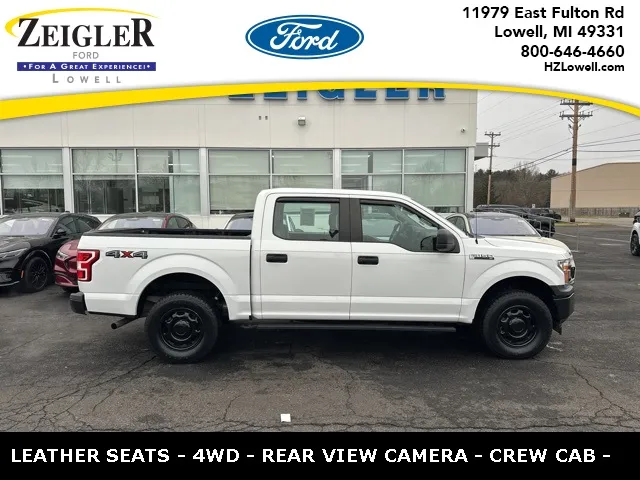 2019 Ford F-150 XL for sale in Lowell, MI