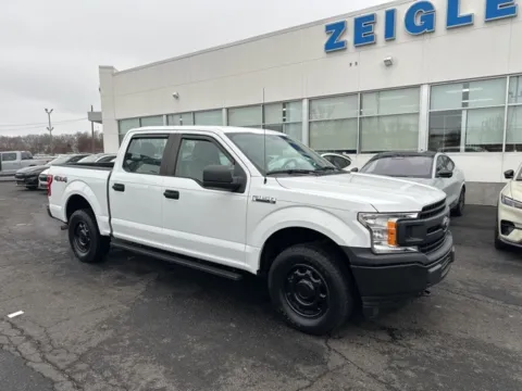 More photos of 2019 Ford F-150 XL at Zeigler Ford of Lowell, MI