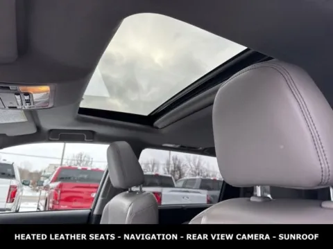 More photos of 2015 Toyota Highlander XLE V6 at Zeigler Ford of Lowell, MI