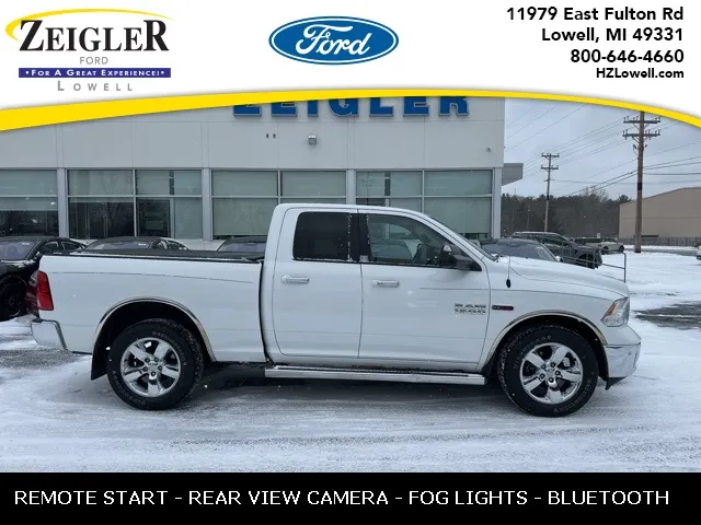2014 Ram 1500 Big Horn for sale in Lowell, MI