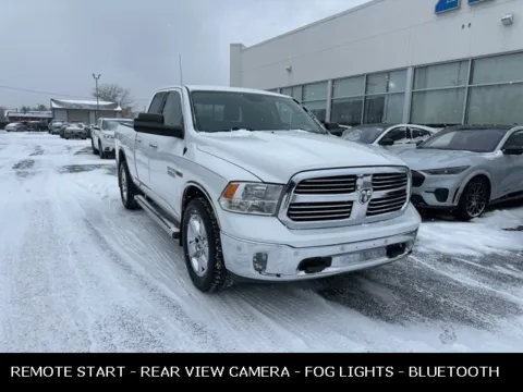 Photos of 2014 Ram 1500 Big Horn for sale in Lowell, MI at Zeigler Ford of Lowell