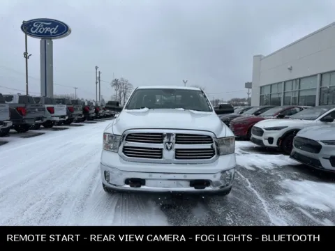 Another view of 2014 Ram 1500 Big Horn for sale in Lowell, MI at Zeigler Ford of Lowell