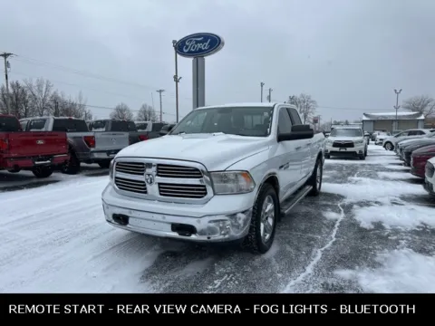 More photos of 2014 Ram 1500 Big Horn at Zeigler Ford of Lowell, MI