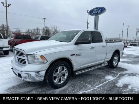 More photos of 2014 Ram 1500 Big Horn at Zeigler Ford of Lowell, MI