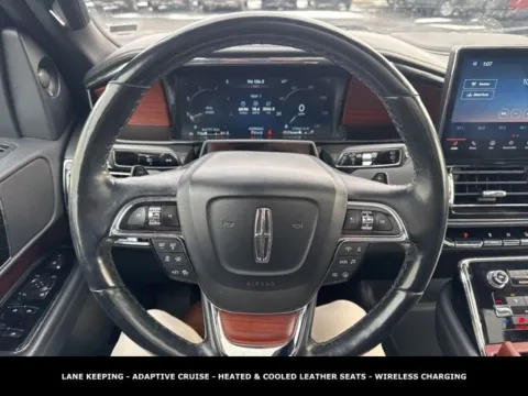 Photos of 2023 Lincoln Navigator Reserve for sale in Lowell, MI at Zeigler Ford of Lowell