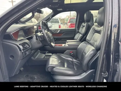 Another view of 2023 Lincoln Navigator Reserve for sale in Lowell, MI at Zeigler Ford of Lowell
