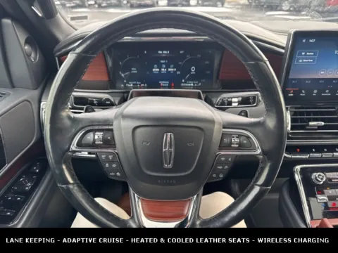 Photos of 2023 Lincoln Navigator Reserve for sale in Lowell, MI at Zeigler Ford of Lowell